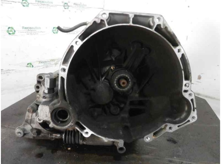 Recambio de caja cambios para ford fiesta courier (dx) 1.8 tddi turbodiesel cat referencia OEM IAM YS6R7002AB STFA20E25001089 