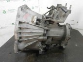 Recambio de caja cambios para ford fiesta courier (dx) 1.8 tddi turbodiesel cat referencia OEM IAM YS6R7002AB STFA20E25001089 