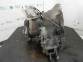 Recambio de caja cambios para ford fiesta courier (dx) 1.8 tddi turbodiesel cat referencia OEM IAM YS6R7002AB STFA20E25001089 