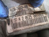 Recambio de caja cambios para ford fiesta courier (dx) 1.8 tddi turbodiesel cat referencia OEM IAM YS6R7002AB STFA20E25001089 