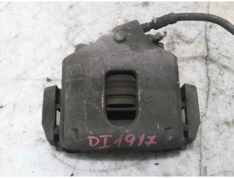 Recambio de pinza freno delantera izquierda para ford fiesta courier (dx) 1.8 tddi turbodiesel cat referencia OEM IAM   ATE