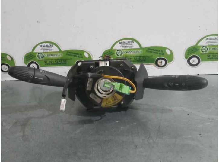 Recambio de mando luces para fiat punto berlina (188) 1.2 16v cat referencia OEM IAM 