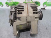 Alternator replacement part for Opel Corsa C 1.2 16V cat (Z 12 XE / LW4) OEM IAM reference 012441023 244537120 BOSCH