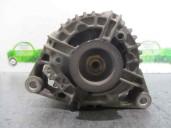 Alternator replacement part for Opel Corsa C 1.2 16V cat (Z 12 XE / LW4) OEM IAM reference 012441023 244537120 BOSCH