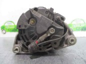 Alternator replacement part for Opel Corsa C 1.2 16V cat (Z 12 XE / LW4) OEM IAM reference 012441023 244537120 BOSCH