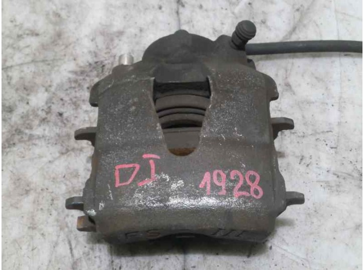 Recambio de pinza freno delantera izquierda para seat toledo (1m2) 1.9 tdi referencia OEM IAM   