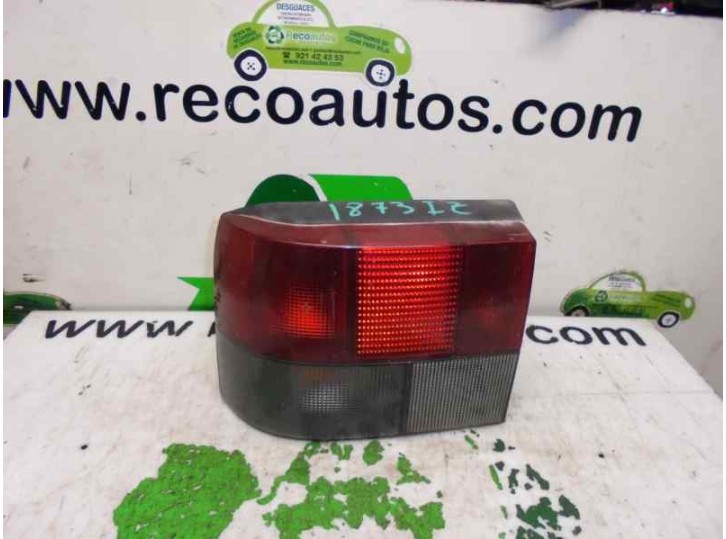 Recambio de piloto trasero izquierdo para renault 19 hatchback (b/c53) gts kat referencia OEM IAM 