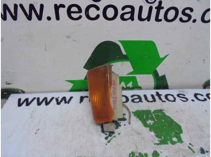 Recambio de piloto delantero izquierdo para ford orion 1.6 diesel referencia OEM IAM 