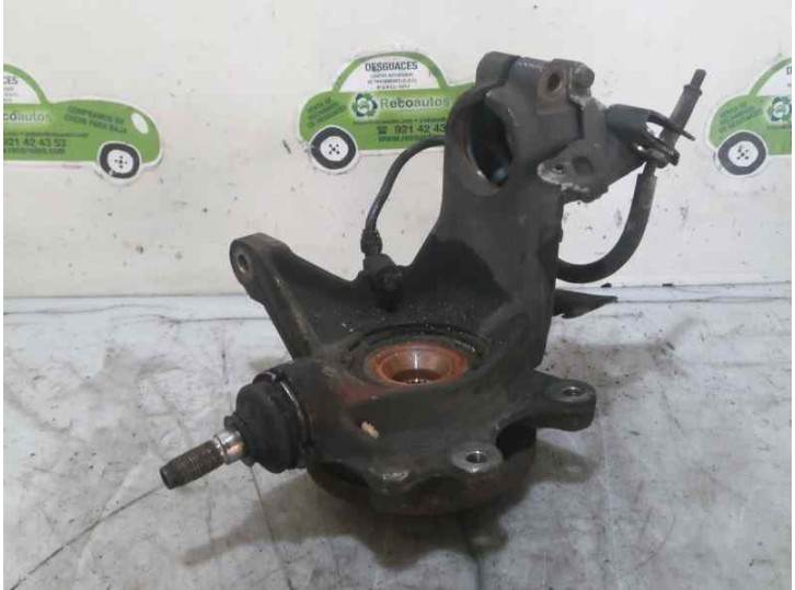 Recambio de mangueta delantera izquierda para citroën xantia berlina 2.0 hdi cat (rhy / dw10td) referencia OEM IAM   