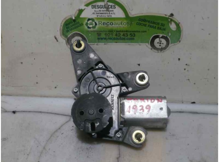 Recambio de motor limpia trasero para renault scenic ii luxe privilege referencia OEM IAM 8200153459B 54906412 VALEO