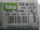 Recambio de motor limpia trasero para renault scenic ii luxe privilege referencia OEM IAM 8200153459B 54906412 VALEO