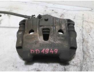 Recambio de pinza freno delantera derecha para volkswagen t4 transporter/furgoneta syncro (mod. 1991) 2.4 diesel referencia OEM 