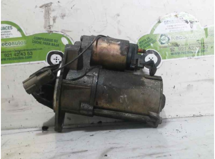 Replacement starter motor for daewoo nubira saloon 2.0 cat OEM IAM reference 96208785 