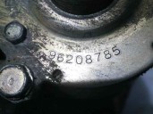 Recambio de motor arranque para daewoo nubira berlina 2.0 cat referencia OEM IAM 96208785  