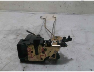 Recambio de cerradura puerta trasera izquierda para daewoo nubira berlina 2.0 cat referencia OEM IAM  2 PINES 4 PUERTAS