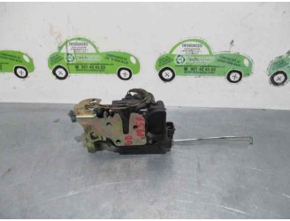 Recambio de cerradura puerta delantera derecha para daewoo nubira berlina 2.0 cat referencia OEM IAM   4 PUERTAS