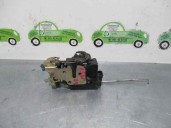 Recambio de cerradura puerta delantera derecha para daewoo nubira berlina 2.0 cat referencia OEM IAM   4 PUERTAS