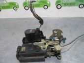 Recambio de cerradura puerta delantera derecha para daewoo nubira berlina 2.0 cat referencia OEM IAM   4 PUERTAS