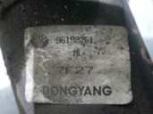 Recambio de motor limpia delantero para daewoo nubira berlina 2.0 cat referencia OEM IAM 96190261  