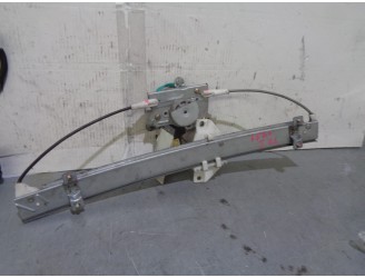 Recambio de elevalunas trasero izquierdo para daewoo nubira berlina 2.0 cat referencia OEM IAM  2 PINES 4 PUERTAS.