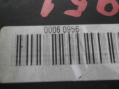 Replacement front right seatbelt for daewoo nubira saloon 2.0 cat OEM IAM reference 0060956 43594 4 DOORS