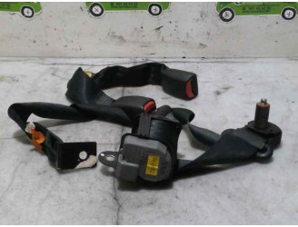 Recambio de cinturon seguridad trasero izquierdo para daewoo nubira berlina 2.0 cat referencia OEM IAM   4 PUERTAS