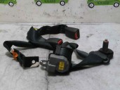 Recambio de cinturon seguridad trasero izquierdo para daewoo nubira berlina 2.0 cat referencia OEM IAM   4 PUERTAS