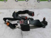 Recambio de cinturon seguridad trasero izquierdo para daewoo nubira berlina 2.0 cat referencia OEM IAM   4 PUERTAS