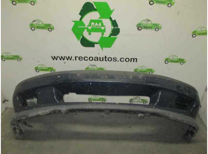 Recambio de paragolpes delantero para volvo v40 familiar 1.6 referencia OEM IAM AZUL 