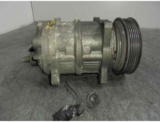 Recambio de compresor aire acondicionado para volvo v40 familiar 1.6 referencia OEM IAM 30612618 5060116725 ZEXEL