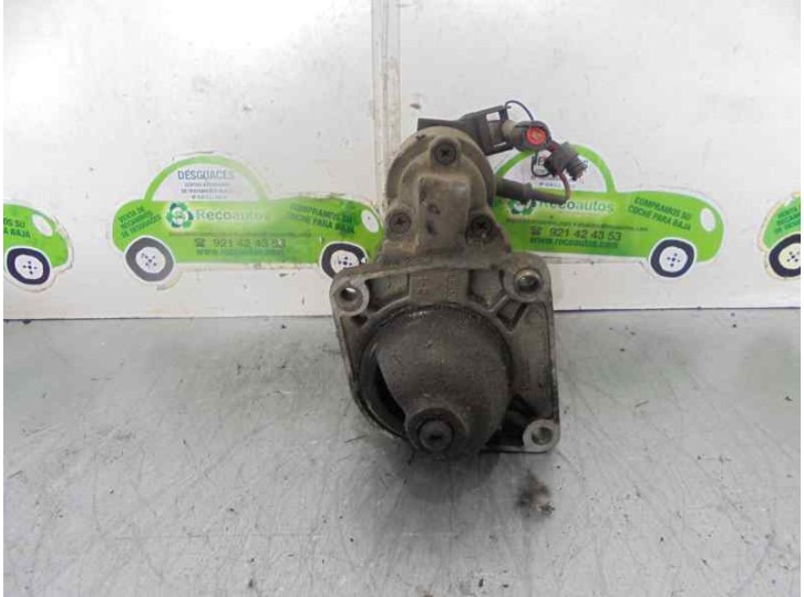 Recambio de motor arranque para fiat punto berlina (176) 1.1 referencia OEM IAM 7701009032 0001113006 BOSCH