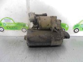 Recambio de motor arranque para fiat punto berlina (176) 1.1 referencia OEM IAM 7701009032 0001113006 BOSCH