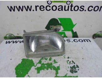 Recambio de faro derecho para ford escort berlina 1.6 diesel referencia OEM IAM   