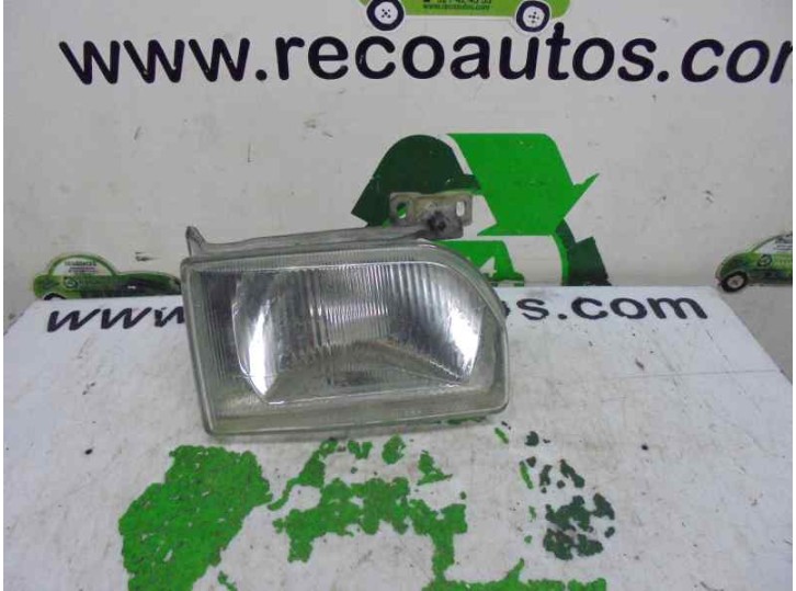 Recambio de faro derecho para ford escort berlina 1.6 diesel referencia OEM IAM 