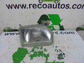 Recambio de faro derecho para ford escort berlina 1.6 diesel referencia OEM IAM   