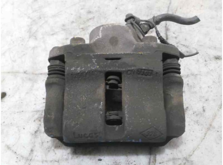 Recambio de pinza freno delantera izquierda para renault megane i fase 2 berlina (ba0) 1.9 dti diesel cat referencia OEM IAM 