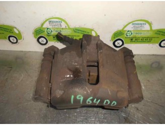 Recambio de pinza freno delantera derecha para peugeot 206 berlina xs referencia OEM IAM 0204Y0113222 BOSCH 0204Y0113222