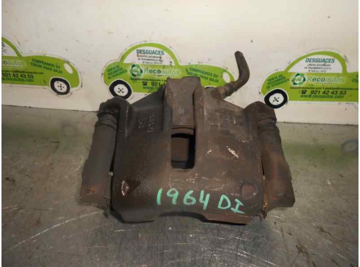 Recambio de pinza freno delantera izquierda para peugeot 206 berlina xs referencia OEM IAM 0204Y0113122F 0204Y01131 BOSCH