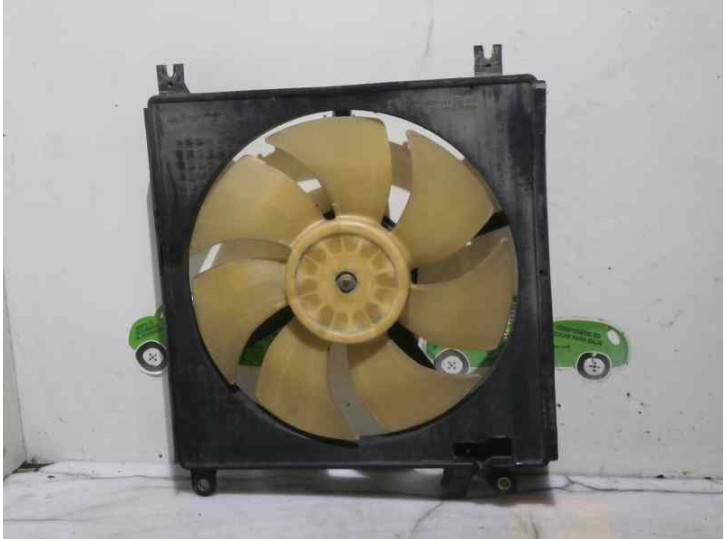 Recambio de electroventilador para suzuki liana rh (er) 1.6 16v cat referencia OEM IAM 9556054G00 