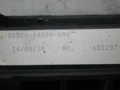 Recambio de electroventilador para suzuki liana rh (er) 1.6 16v cat referencia OEM IAM 9556054G00 