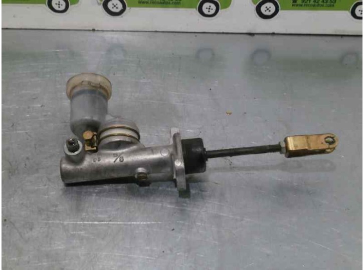 Recambio de bombin embrague para nissan vanette cargo 1.6 referencia OEM IAM NABCO