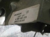 Recambio de motor limpia delantero para nissan vanette cargo 1.6 referencia OEM IAM 288109C003 9390322228 BOSCH