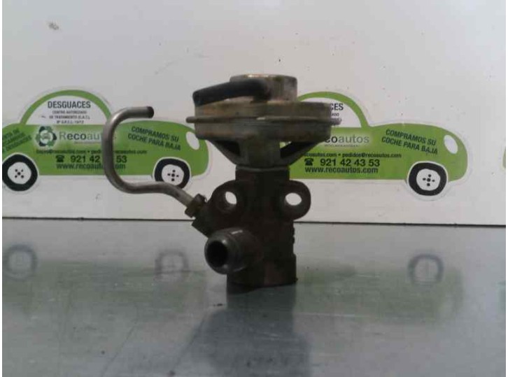 Recambio de valvula egr para nissan vanette cargo 1.6 referencia OEM IAM 4649236  