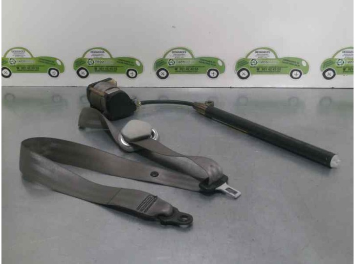 Recambio de cinturon seguridad delantero izquierdo para ford galaxy (vy) ghia referencia OEM IAM 1502159 1502159 5 PUERTAS