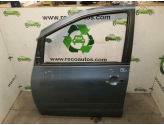 Recambio de puerta delantera izquierda para ford galaxy (vy) ghia referencia OEM IAM 1379861 AZUL 5P