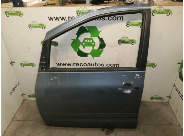 Recambio de puerta delantera izquierda para ford galaxy (vy) ghia referencia OEM IAM 1379861 AZUL 5P