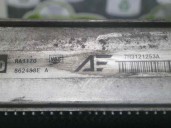 Recambio de radiador agua para ford galaxy (vy) ghia referencia OEM IAM 7M3121253A 862488E VALEO