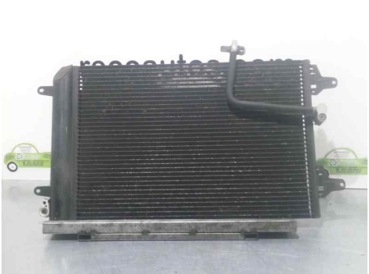 Recambio de condensador / radiador aire acondicionado para ford galaxy (vy) ghia referencia OEM IAM 252X365X15MM  