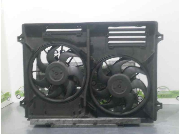Recambio de electroventilador para ford galaxy (vy) ghia referencia OEM IAM YM2115150AA 0130303897 BOSCH
