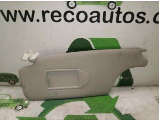 Recambio de parasol izquierdo para ford galaxy (vy) ghia referencia OEM IAM 